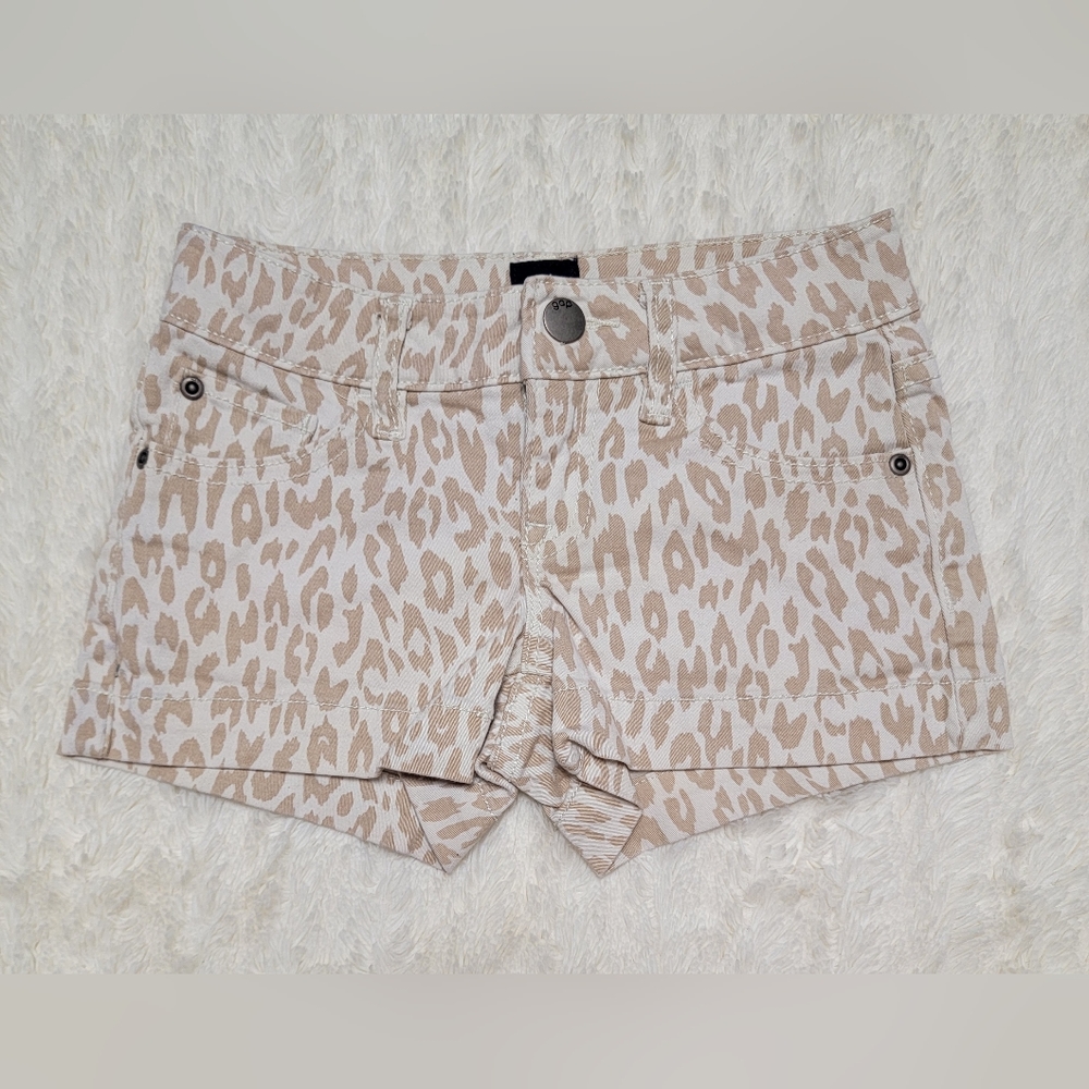 Gap Kids girl shorts size 6